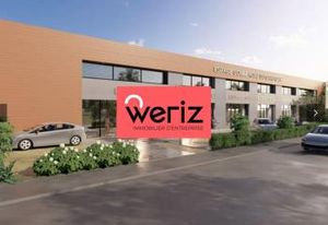 Location local d'activité Roquevaire - Proche A52 et gare Aubagne