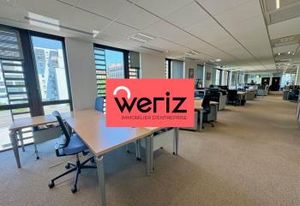 Location bureaux Marseille 2 - Pôle Euroméditerranée proche TGV