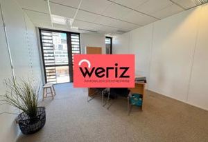 Location bureaux Marseille 2 - Pôle Euroméditerranée proche TGV
