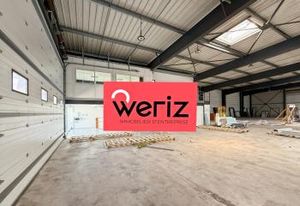 Location local industriel Martigues - Zone ECOPOLIS