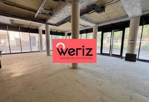 Location bureaux Marseille 8 - Proche métro, autoroutes et TGV