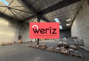 Location local d'activité Marseille 14 - Proche métro Gèze