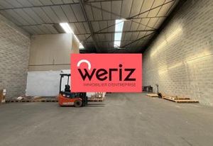 Location local d'activité Marseille 14 - Proche métro Gèze