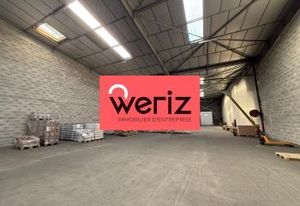 Location local d'activité Marseille 14 - Proche métro Gèze