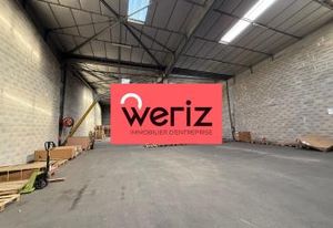 Location local d'activité Marseille 14 - Proche métro Gèze