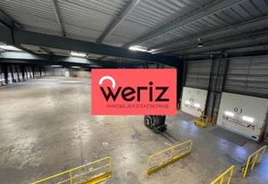 Location local d'activité Gignac-la-Nerthe - Proche A55/A7 et aéroport
