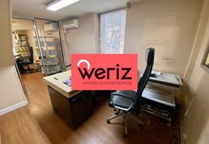 Vente bureau Marseille 7 - Quartier Saint Victor