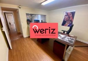 Vente bureau Marseille 7 - Quartier Saint Victor
