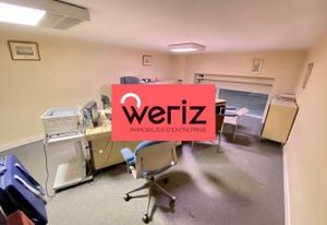 Vente bureau Marseille 7 - Quartier Saint Victor