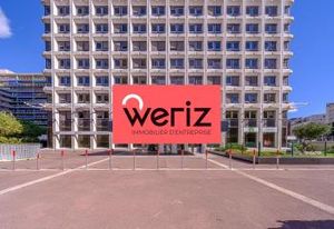 Location bureaux Marseille 6 - Tour Méditerranée, métro et A50