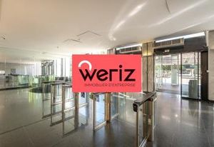 Location bureaux Marseille 6 - Tour Méditerranée, métro et A50