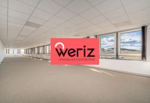 Location bureaux Marseille 6 - Tour Méditerranée, métro et A50