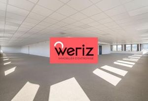 Location bureaux Marseille 6 - Tour Méditerranée, métro et A50