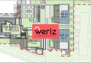 Bureaux à vendre Marseille 10 - Proches transports et écoles