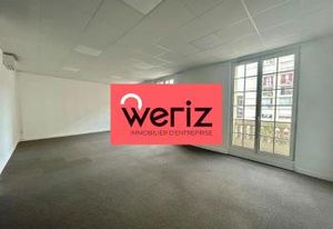 Location bureaux Marseille 1 - Proche Vieux-Port transports