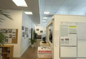 Location bureaux Marseille 3 - Secteur Hôpital Européen
