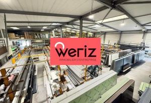 Location entrepôt Marseille 11 - Proche axes autoroutiers