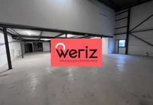Location local d'activité Bouc-Bel-Air - Proche A51/A515