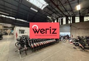 Location local d'activité Marseille 14 - Accès A7/A507 sécurisé