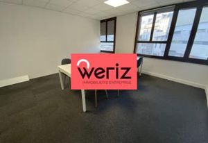 Location bureaux Marseille 6 - Proche Place Castellane