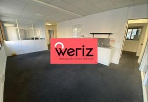 Location bureaux Marseille 6 - Proche Place Castellane