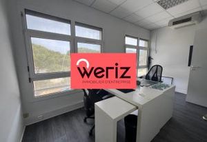 Location bureaux Marseille 8 - Quartier Bonneveine proche bus et métro