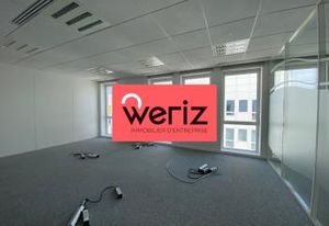 Bureaux à louer Marseille 2 - Proche métro, tramway et bus Joliette