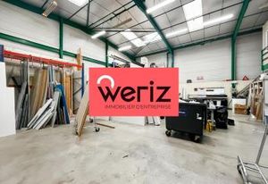 Location local d'activité Gémenos - Proche A50/A52 et transports