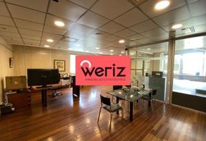 Vente bureaux Marseille 14 - Patrimoine historique et visibilité autoroute