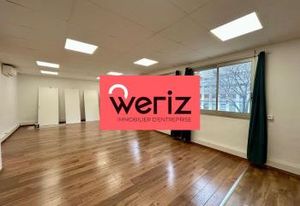 Location bureaux Marseille 11 - Secteur Saint Marcel