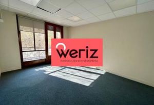 Location bureaux Marseille 6 - Proche tram, métro et bus