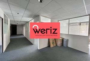 Location bureaux Marseille 6 - Proche tram, métro et bus