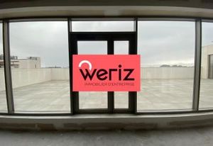 Vente bureaux La Ciotat - Proche Marseille et accès PMR