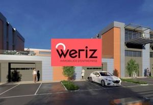 Location bureaux La Ciotat - Zone Athélia, sortie autoroutière