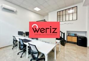 Vente bureau Marseille 2 - Proche transports et quartiers d'affaires