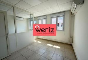 Bureaux à louer Meyreuil - Proximité A8 et commerces