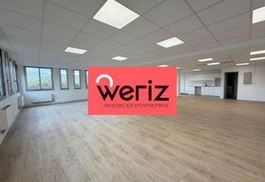 Location bureaux Aix-en-Provence - Proche A51 et transports