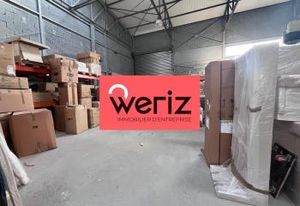 Location local d'activité Marseille 10 - Accès A50