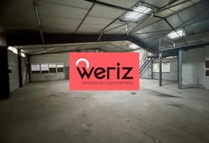 Location local d'activité Marseille 15 - Accès PL sécurisé