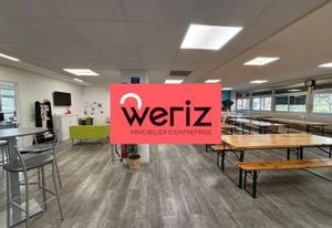 Bureaux à louer Marseille 11 - ERP, parkings extérieurs et couverts