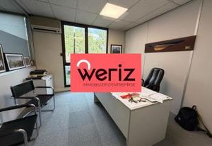 Location bureaux Aix-en-Provence Ouest - Proche A8 et bus