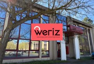 Bureaux à louer Meyreuil - Proche A8 et accès autoroutiers
