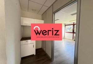 Bureaux à louer Meyreuil - Proche A8 et accès autoroutiers