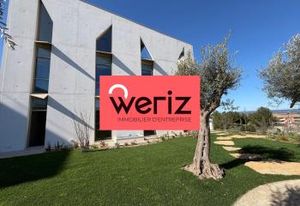 Location bureaux Aix-en-Provence - Duranne, vue Sainte-Victoire