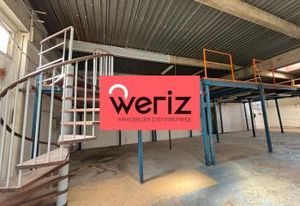 Location local d'activité Gémenos - Proche A502 et gare Aubagne