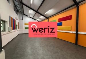 Location bureaux Marseille 14 - Secteur Nord proche axes autoroutiers