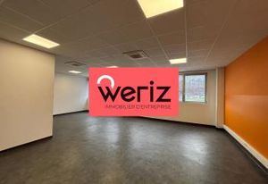 Location bureaux Marseille 14 - Secteur Nord proche axes autoroutiers