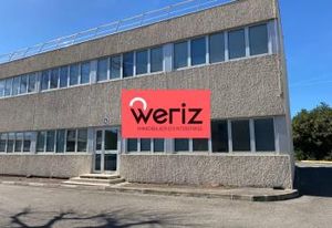 Location bureaux Marseille 14 - Parc clos sécurisé près A7/A55