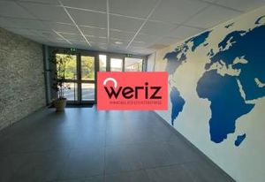 Location bureaux Marseille 14 - Parc clos sécurisé près A7/A55