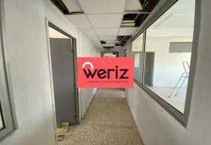 Location bureaux Marseille 14 - Parc clos sécurisé près A7/A55